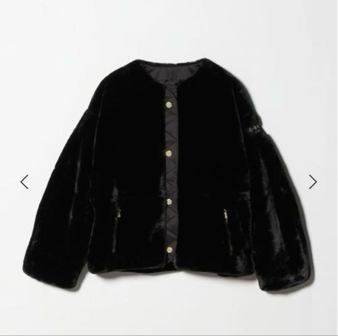 TATRASタトラス　ファーブルゾン