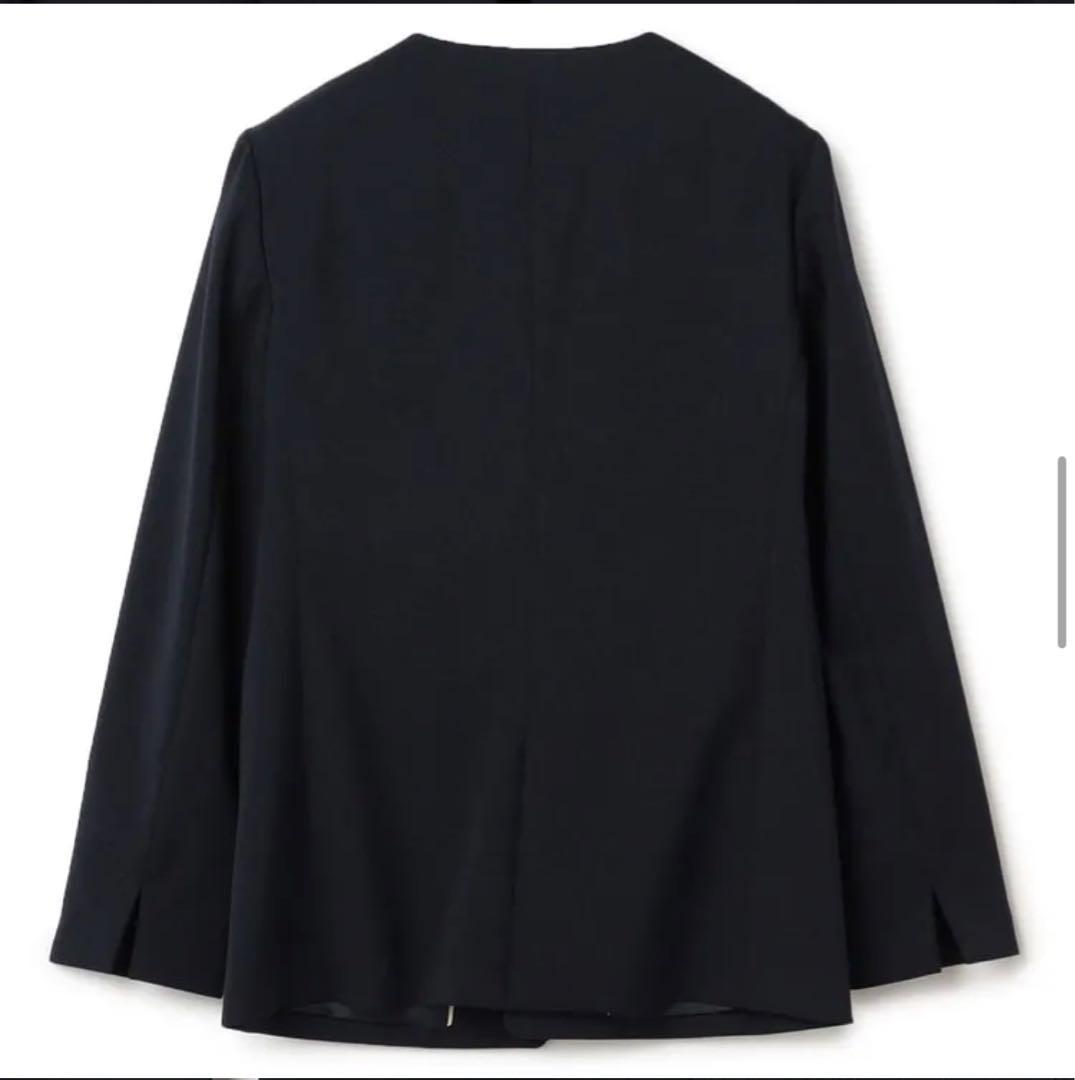 うさこ 　LES MUES 洗濯可 ストレッチスーツOggiコラボ