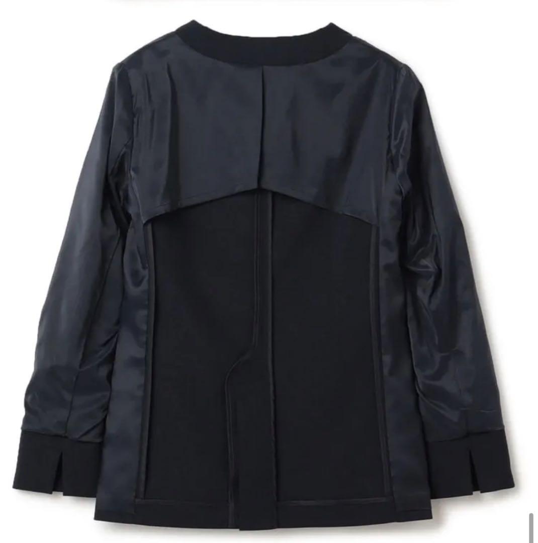 うさこ 　LES MUES 洗濯可 ストレッチスーツOggiコラボ