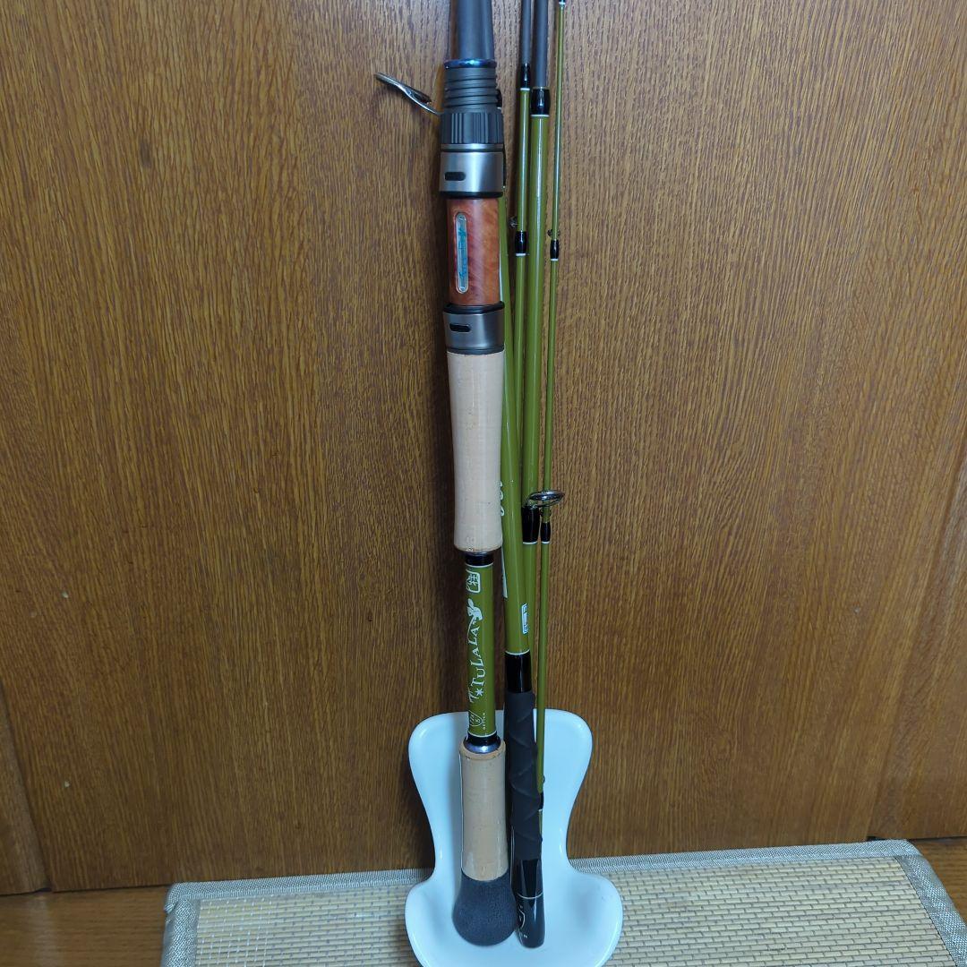 TULALA Jet Setter 氷柱ツララジェットセッター71S