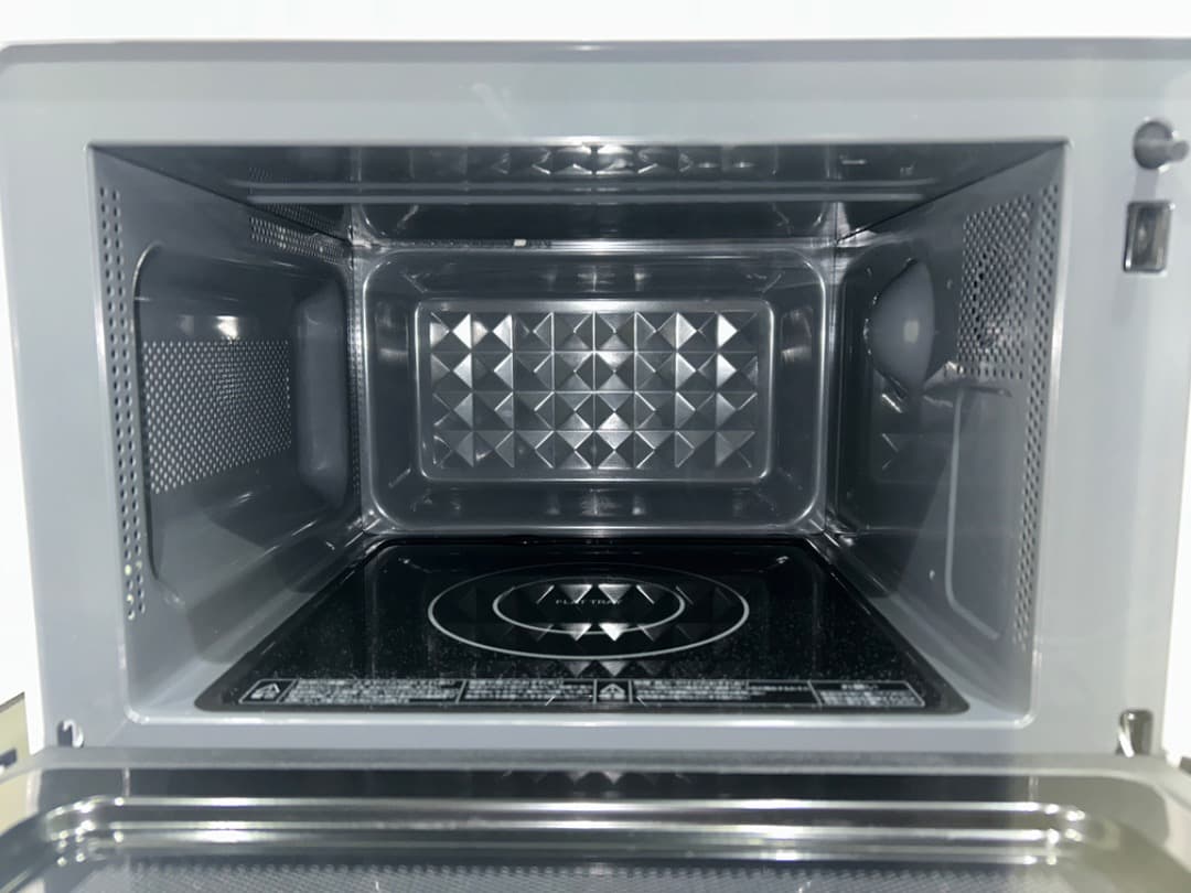 TOSHIBA 東芝単機能レンジ 2023年製 17L　ERーS17Y