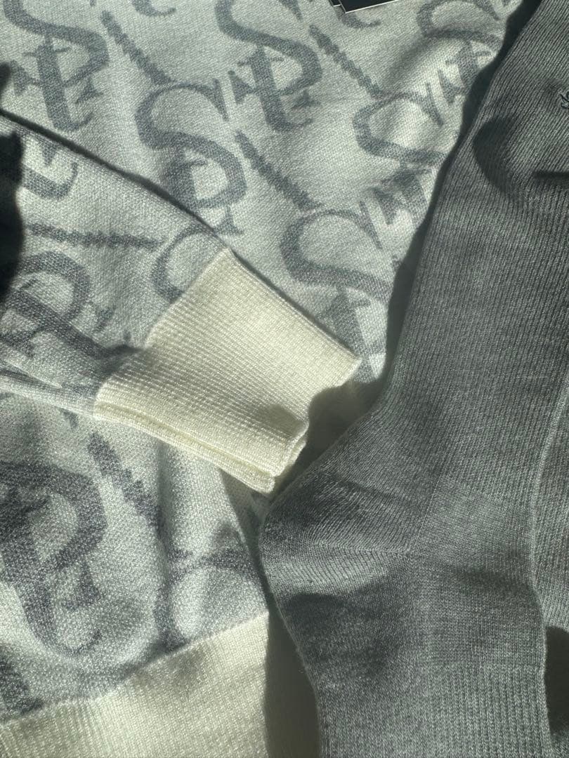 St ANDREW セーター・キャップ・ソックスセット