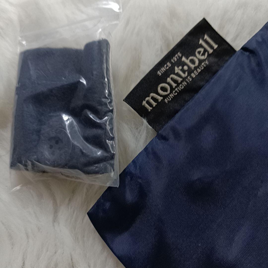 美品✨mont-bell モンベル ウール トラベルジャケット エルボーパッチM