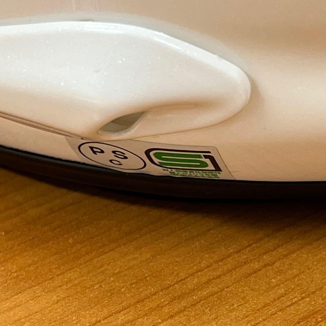 Arai ジェットヘルメット ホワイト SNELL MZF 55〜56cm