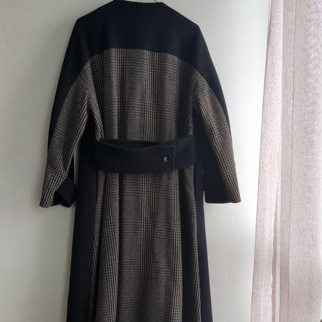 ユナイテッドトウキョウ　バックチェックコート　サイズ０