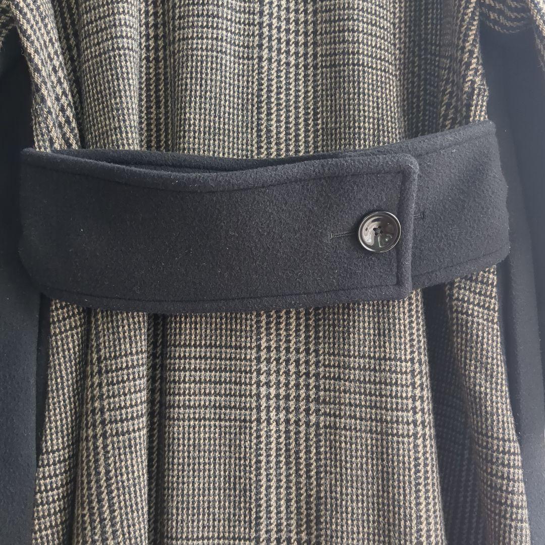 ユナイテッドトウキョウ　バックチェックコート　サイズ０