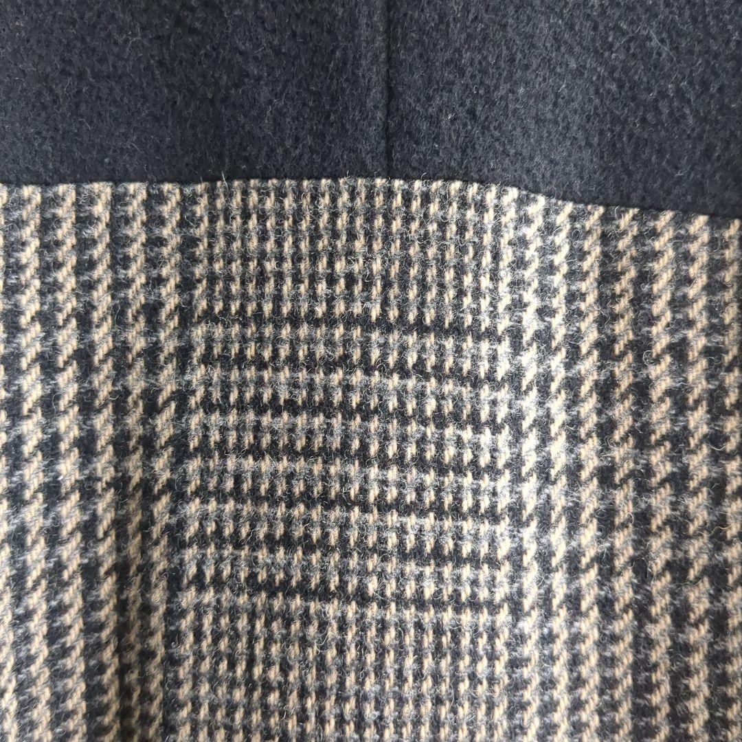 ユナイテッドトウキョウ　バックチェックコート　サイズ０