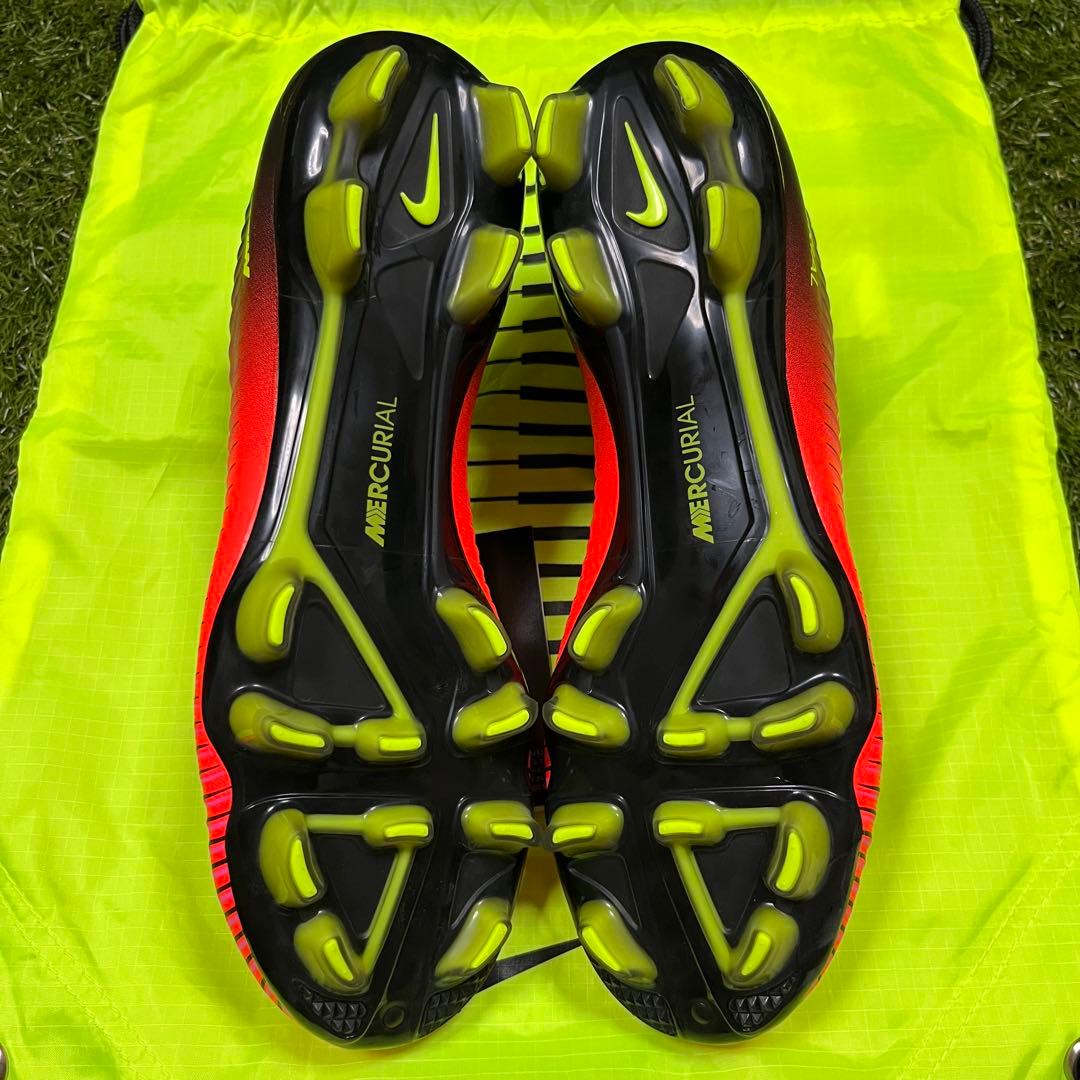シューズ NIKE Mercurial Vapor 11 HG-V 25.5cm