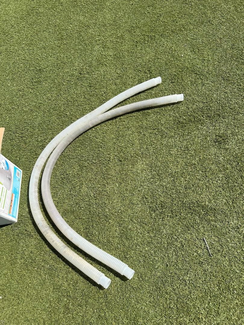 インテックス　プール用循環ポンプ