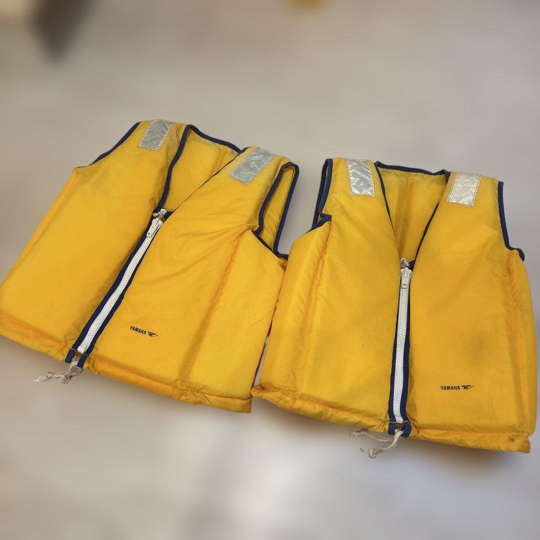 ライフジャケット 小型船舶用救命胴衣 桜マーク LW-6F型