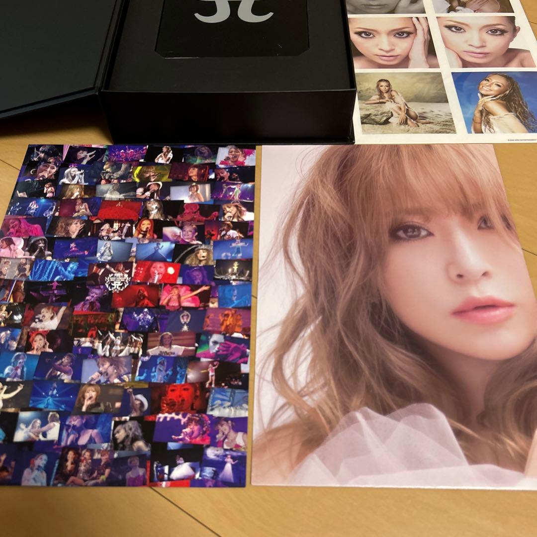 【即購入ok!!】浜崎あゆみ『BEST LIVE BOX 』ファンクラブ受注生産