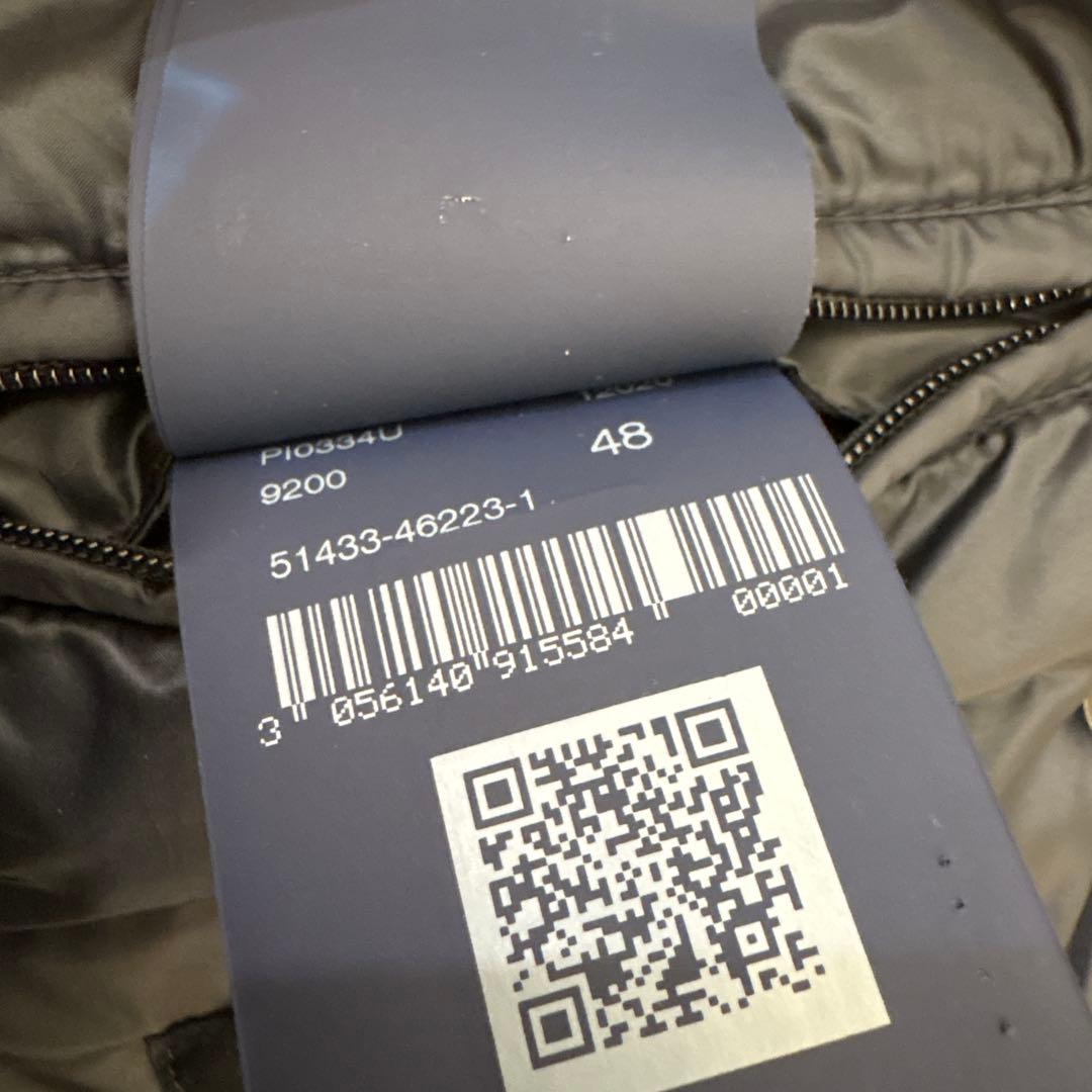 Herno ダウンベスト ダブルブレスト