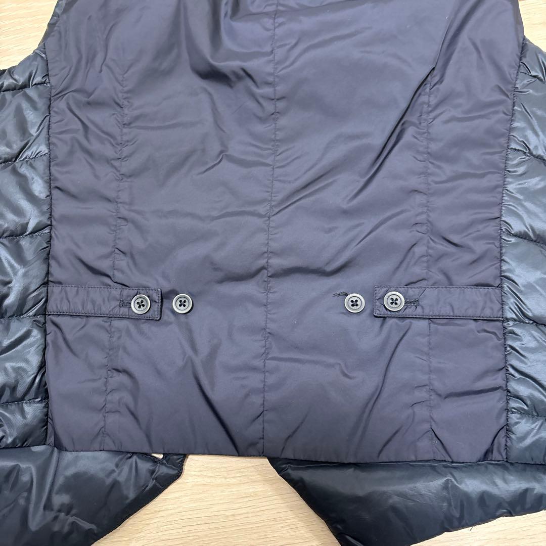 Herno ダウンベスト ダブルブレスト