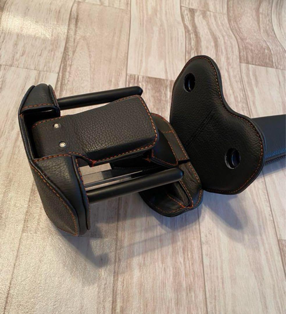 【盗難防止】ハンドルロックステアリングロック極美品