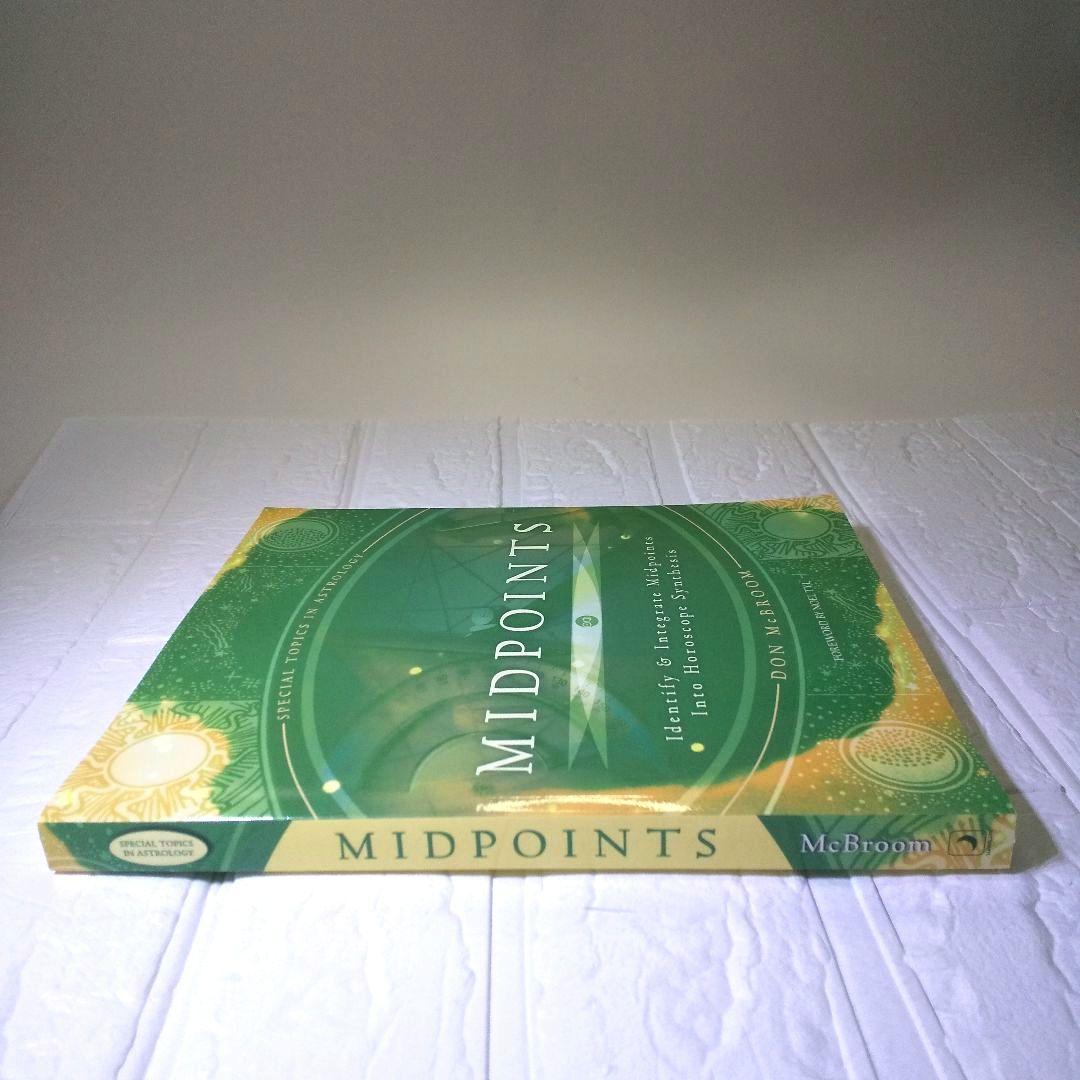 MIDPOINTS　Don McBroom