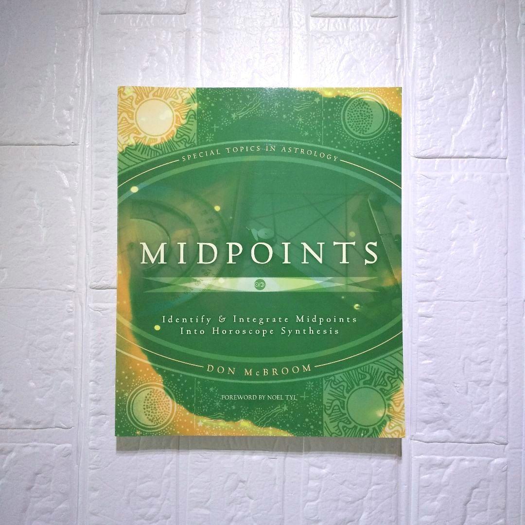 MIDPOINTS　Don McBroom
