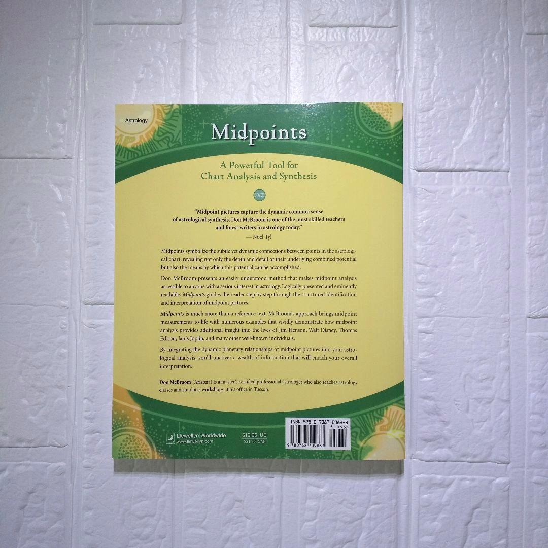 MIDPOINTS　Don McBroom