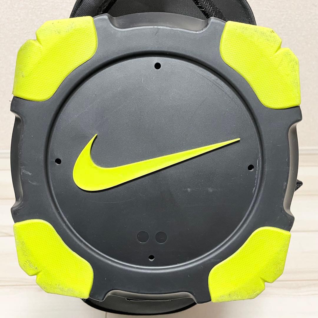 【良品】ナイキ ゴルフ キャディバッグ BG0338