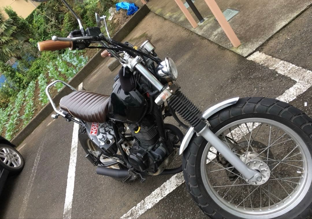 TW フロントフェンダー