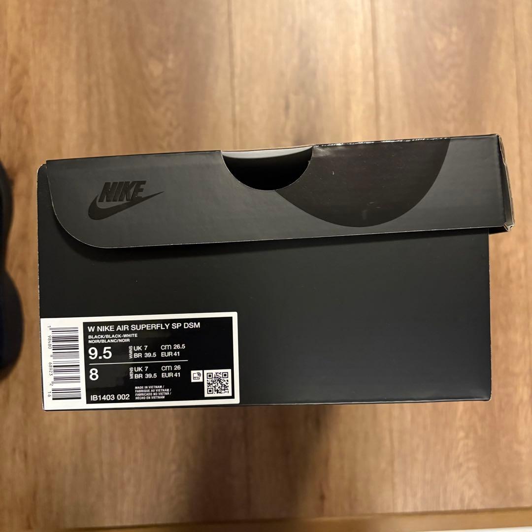 靴 NIKE AIR SUPERFLY SP DSM