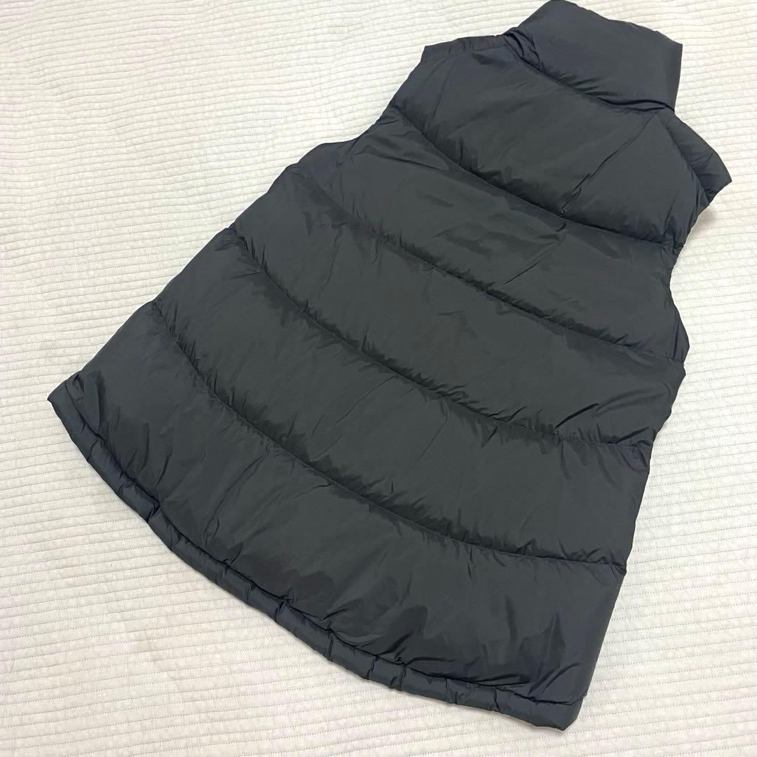 UNIQLO+J ボリュームダウンベスト　ジルサンダーコラボ　ダウン90%混合