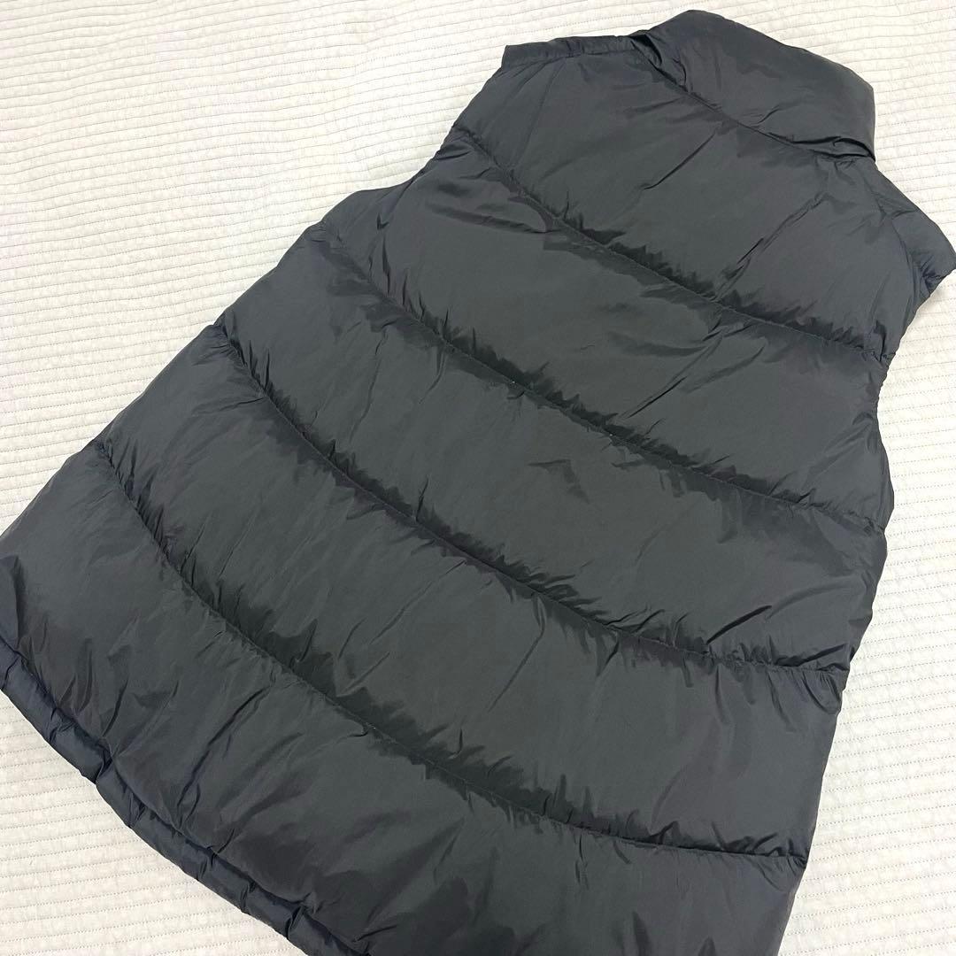 UNIQLO+J ボリュームダウンベスト　ジルサンダーコラボ　ダウン90%混合