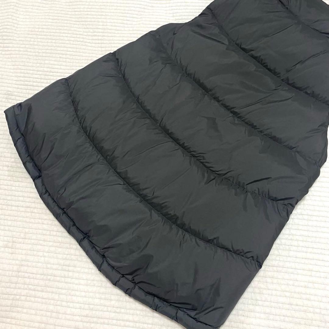 UNIQLO+J ボリュームダウンベスト　ジルサンダーコラボ　ダウン90%混合