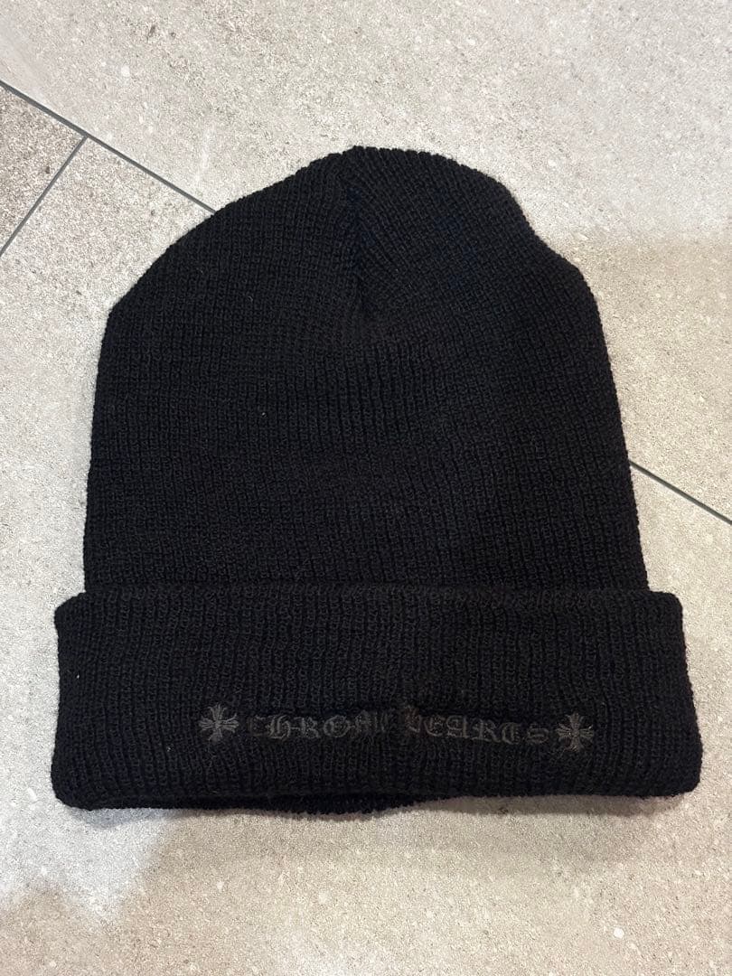 クロムハーツ ニット帽
