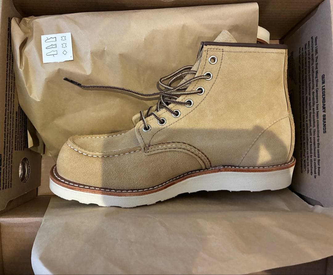 REDWING レッドウィング　8833