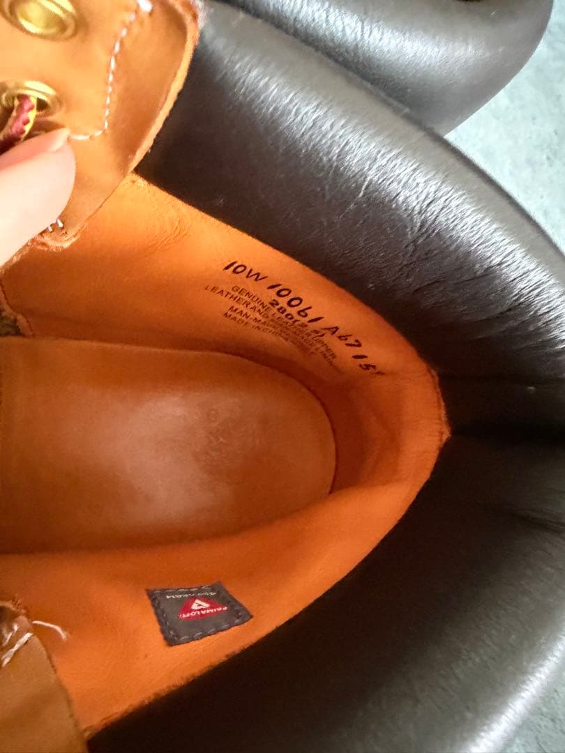 ティンバーランド　28