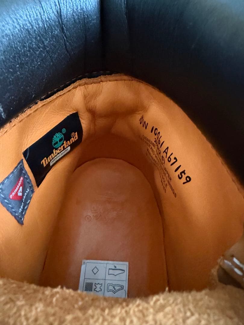 ティンバーランド　28