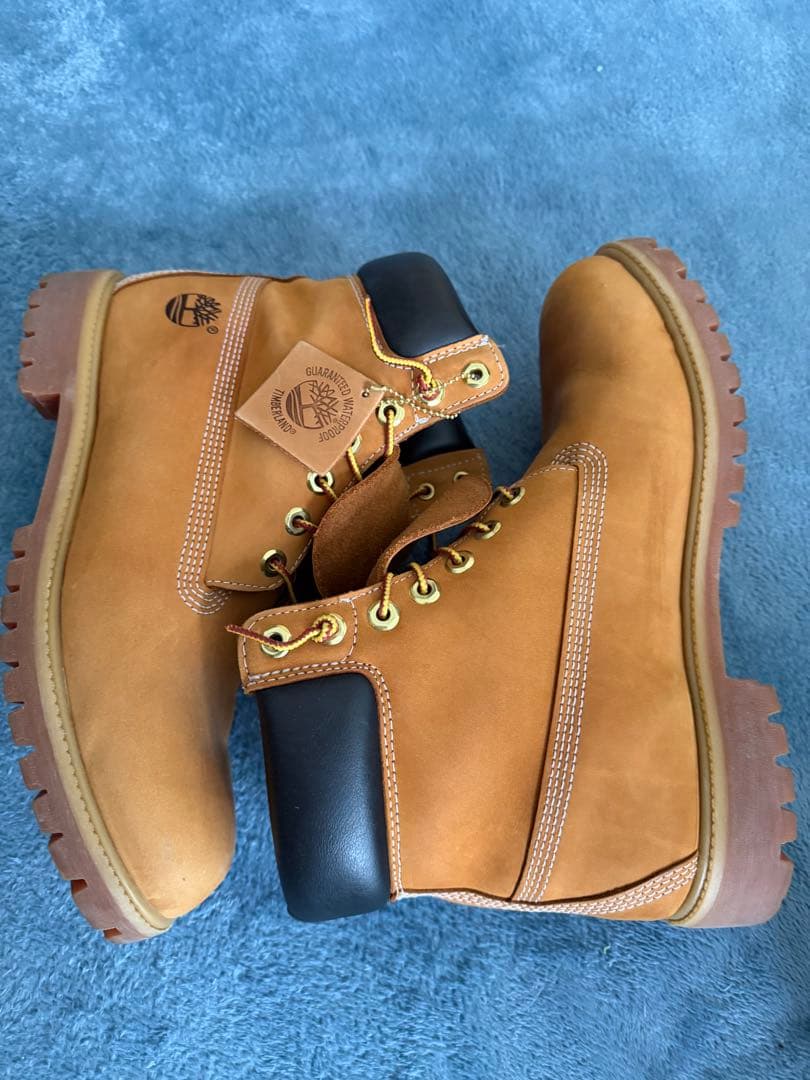 ティンバーランド　28