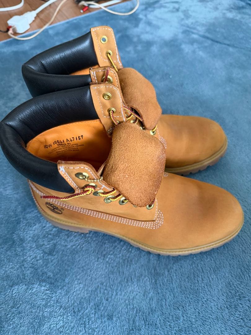 ティンバーランド　28