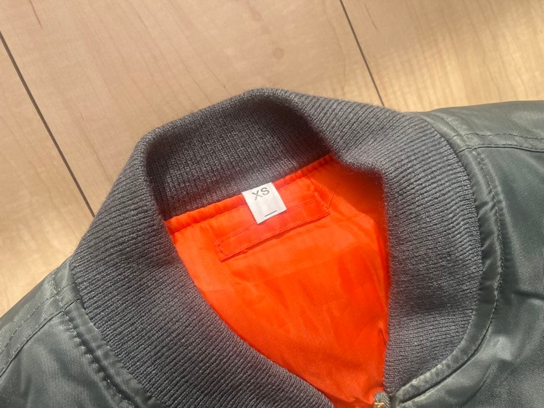 ROTHCO MA-1 フライトジャケット オリーブ