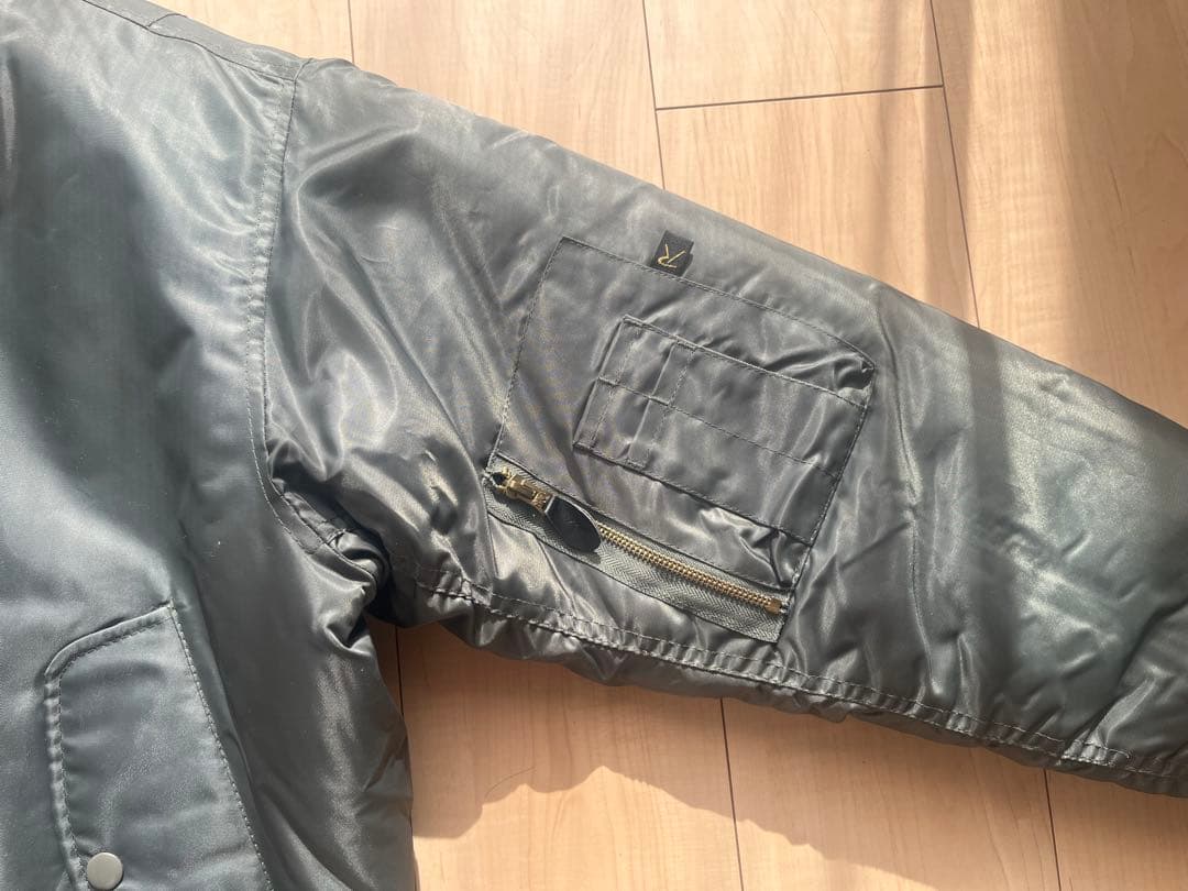 ROTHCO MA-1 フライトジャケット オリーブ