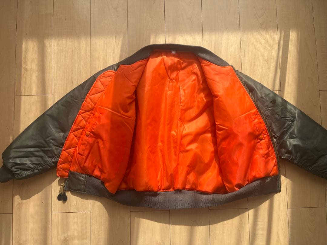 ROTHCO MA-1 フライトジャケット オリーブ