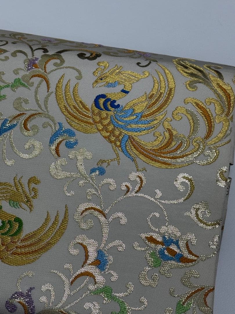 龍村美術織物　たつむら　鳳凰　　最高級西陣　本袋帯　新品未使用　最高峰　超希少品