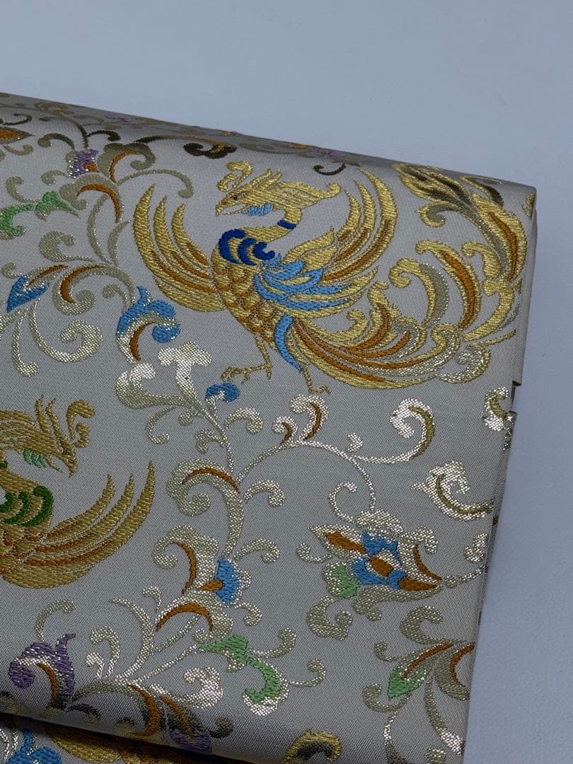 龍村美術織物　たつむら　鳳凰　　最高級西陣　本袋帯　新品未使用　最高峰　超希少品