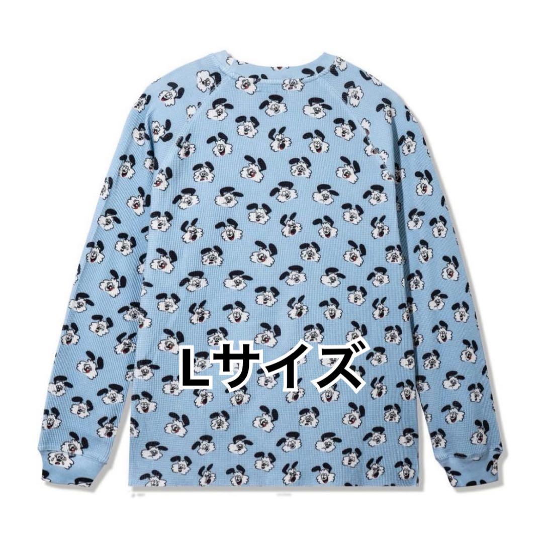 トップス BOTT wasted youth vick thermal verdy L