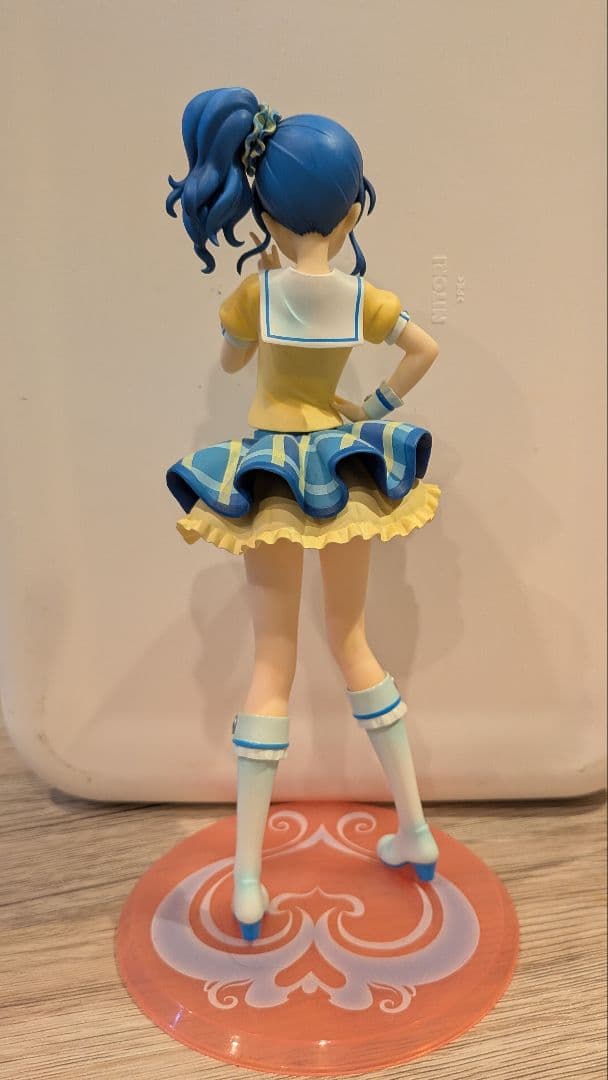 Lucrea　Soleil3人フィギュアセット【値下げあり】