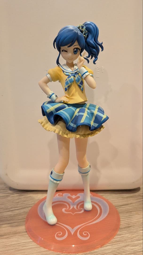 Lucrea　Soleil3人フィギュアセット【値下げあり】