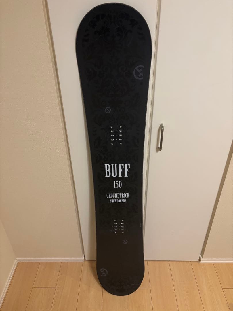 スノーボード GT board BUFF 150cm