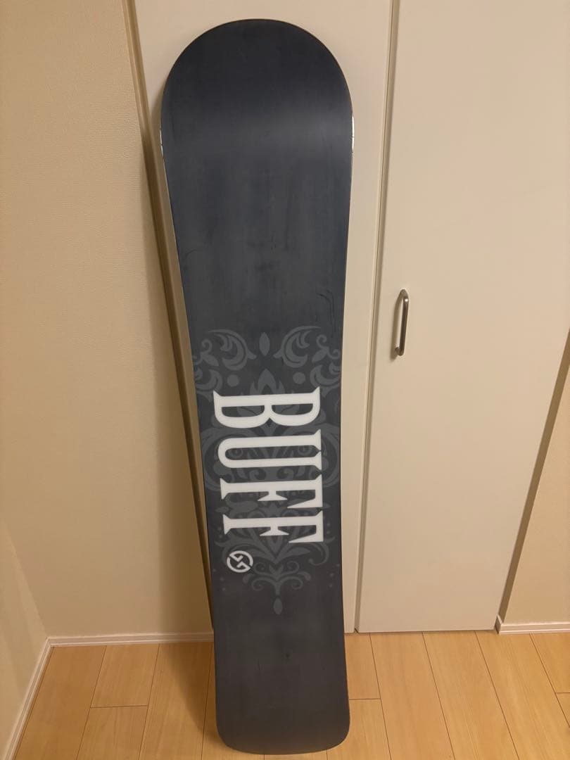 スノーボード GT board BUFF 150cm