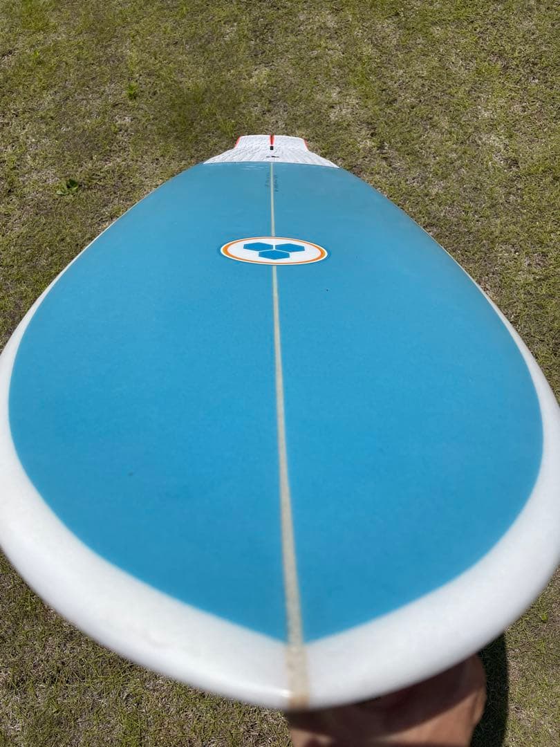 超美品！Gスケート Skate 5'8 チャネルアイランド Channel