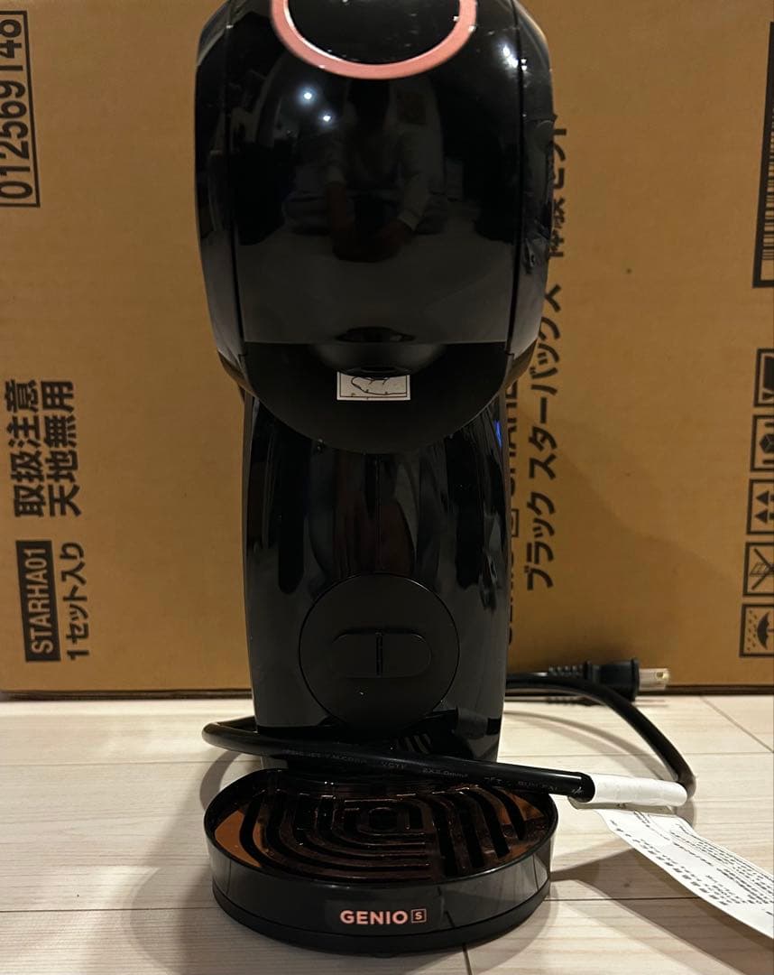 ネスカフェドルチェグスト ジェニオエス本体