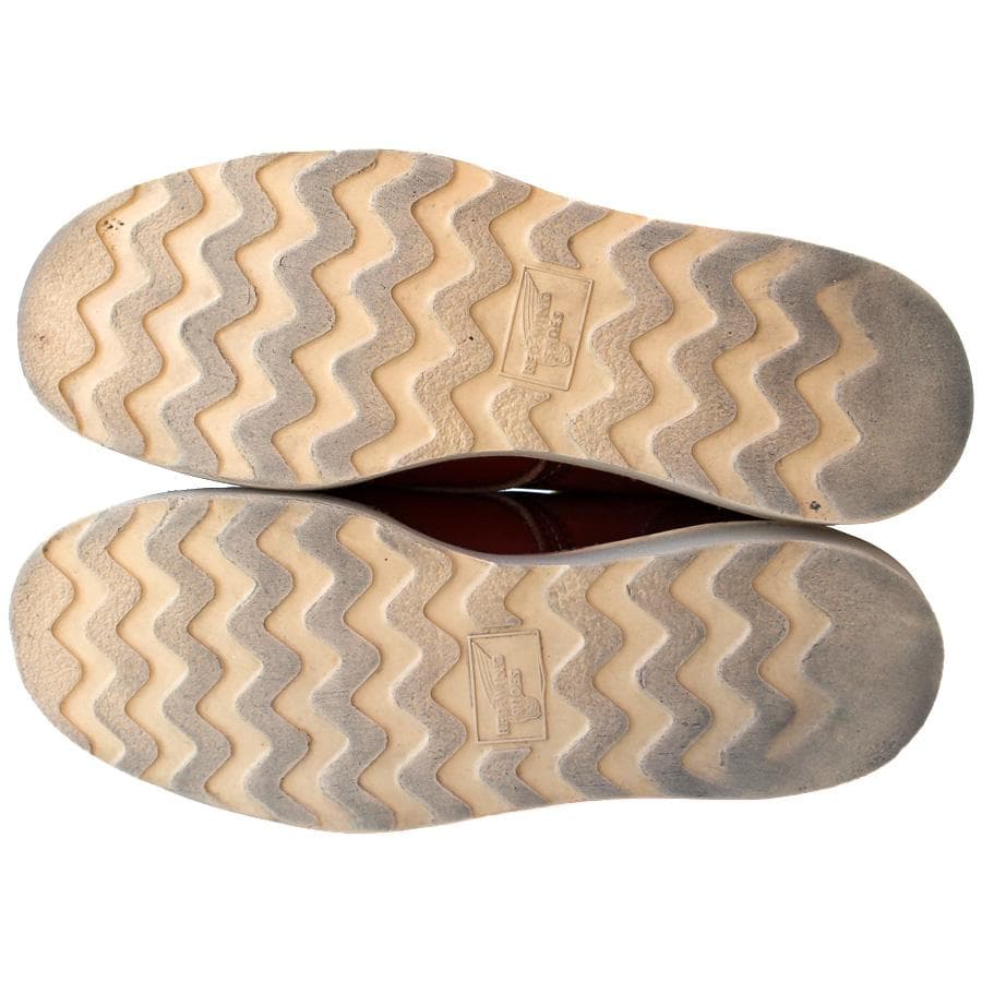 RED WING 8875 アイリッシュセッター モックトゥ ワークブーツ