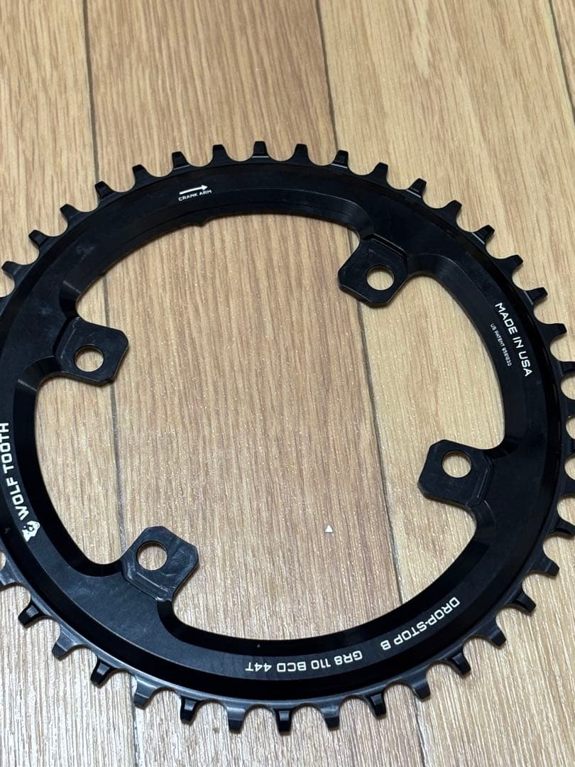 WOLF TOOTH チェーンリング