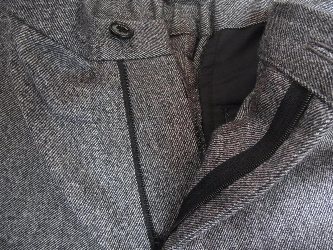 BLACK LABEL CRESTBRIDGE スラックス イージーパンツ L