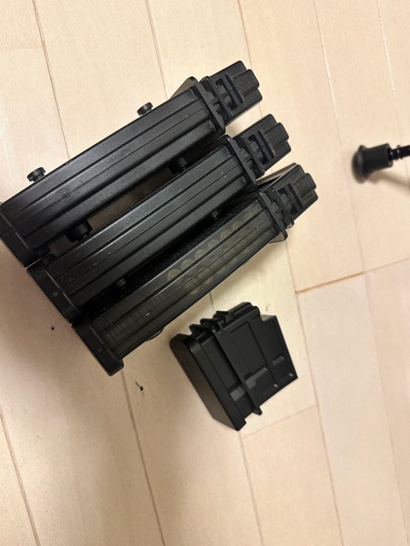 みち❗️充電器バッテリーセット東京マルイ G36C電動ガンスナイパーカスタム