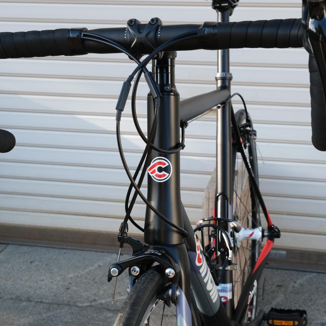 Cinelli EXPERIENCE チネリ フルクラム レーシング3